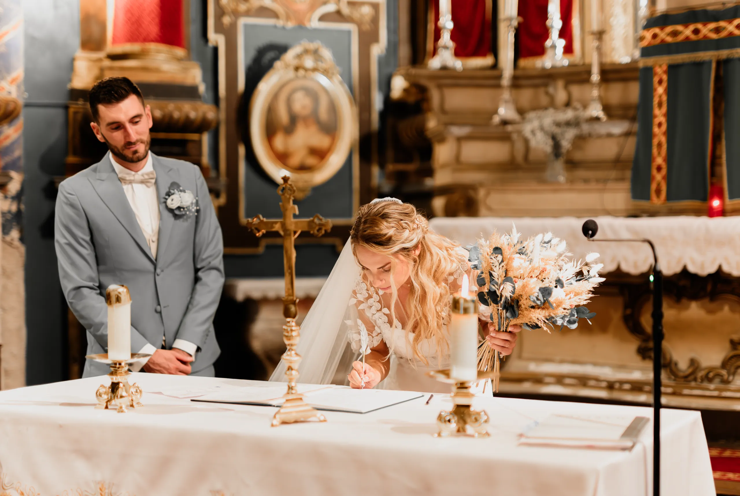 Photographe mariage Domaine de Glandève Entrevaux