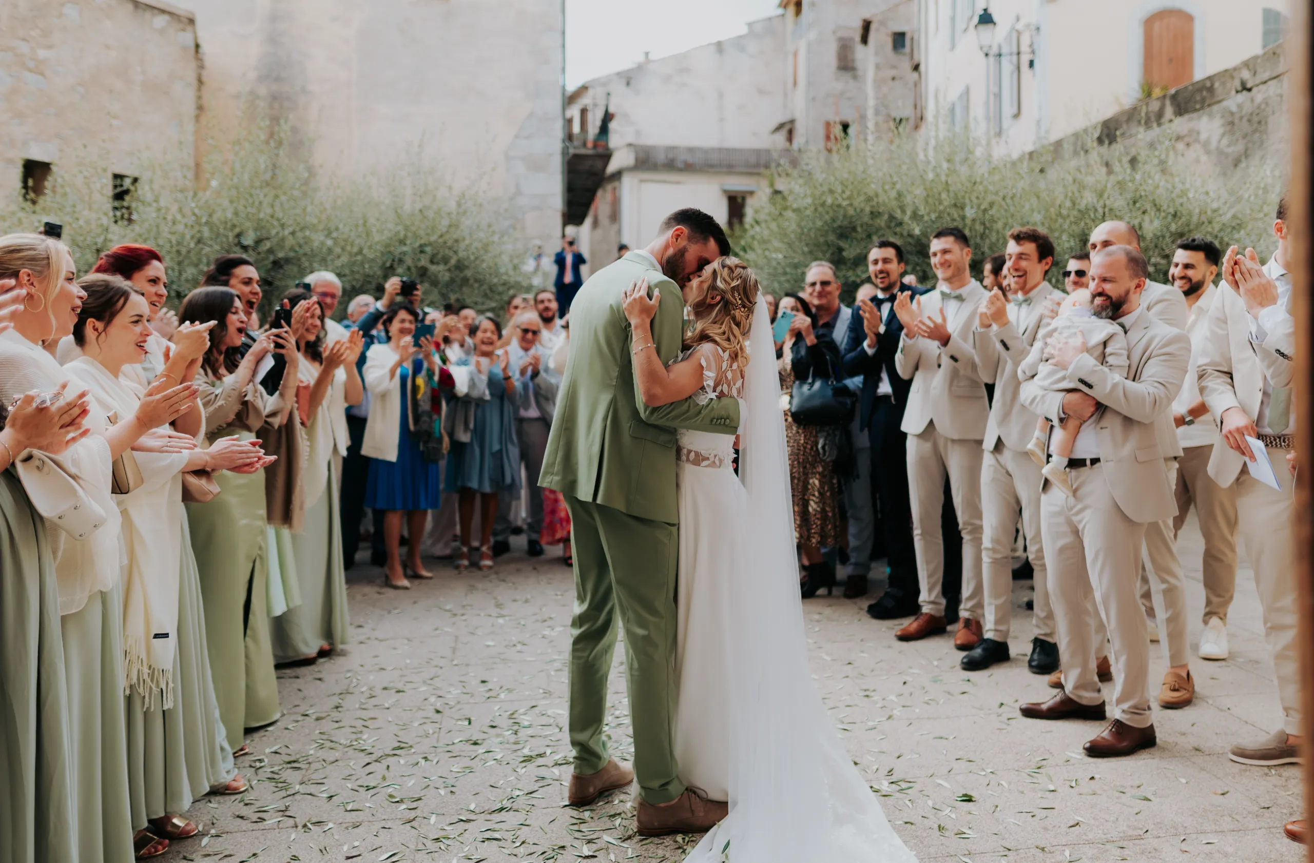 Photographe mariage Domaine de Glandève Entrevaux