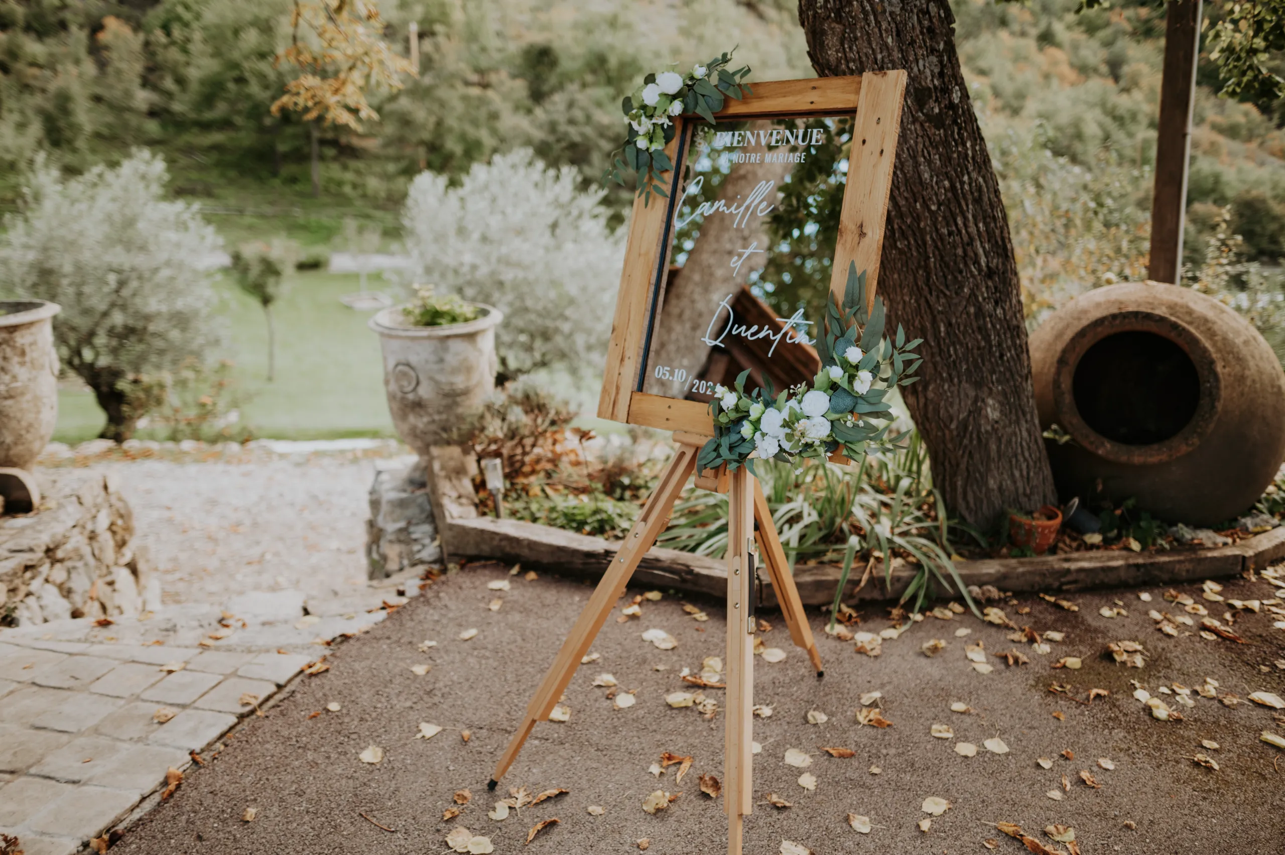 Photographe mariage Domaine de Glandève Entrevaux