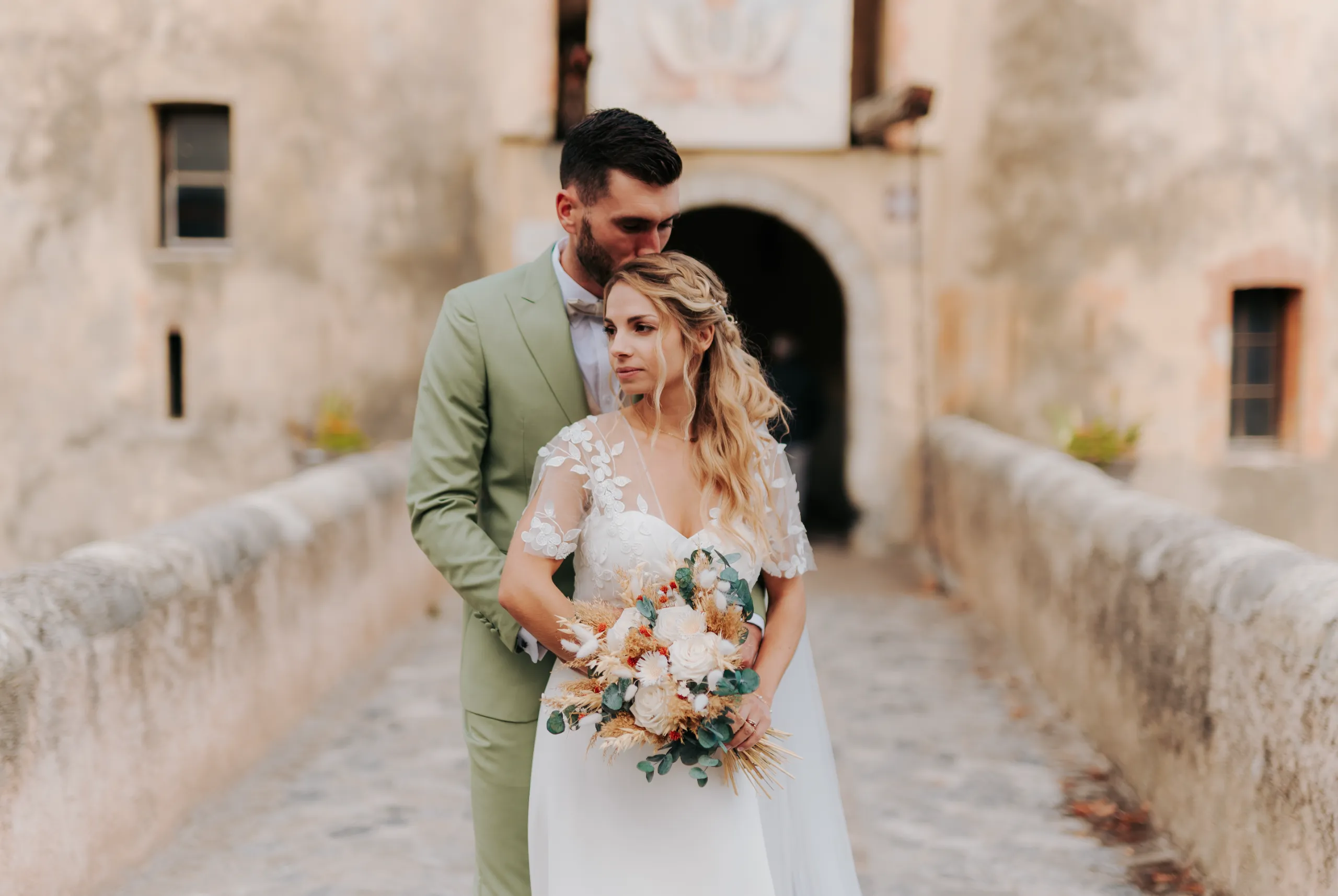 mariage Domaine de Glandève Entrevaux - photographe Alpes-Maritimes