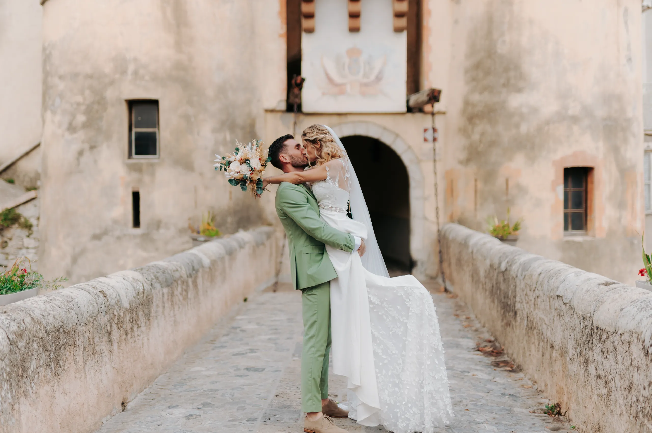 Photographe mariage Domaine de Glandève Entrevaux