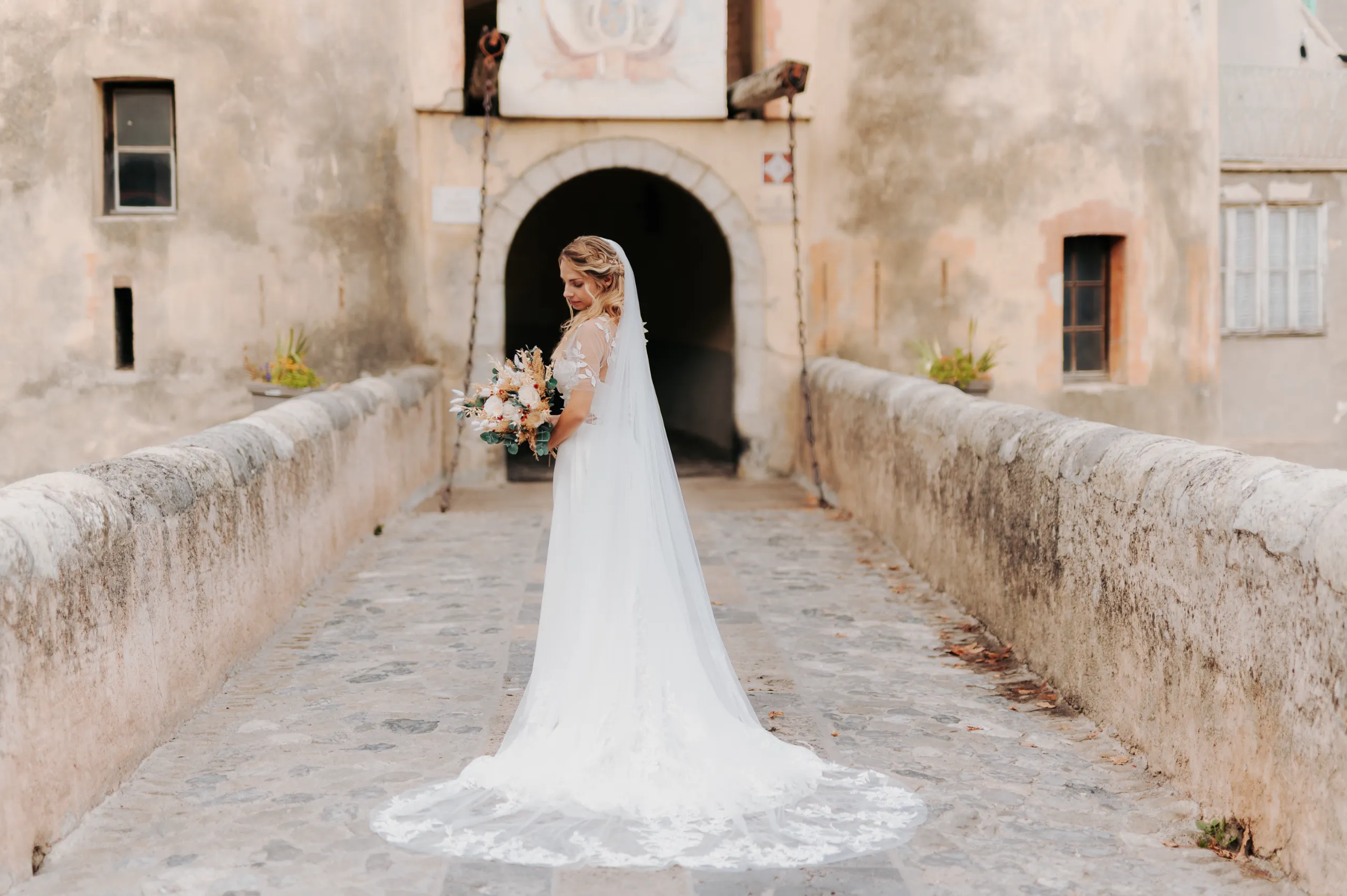 Photographe mariage Domaine de Glandève Entrevaux