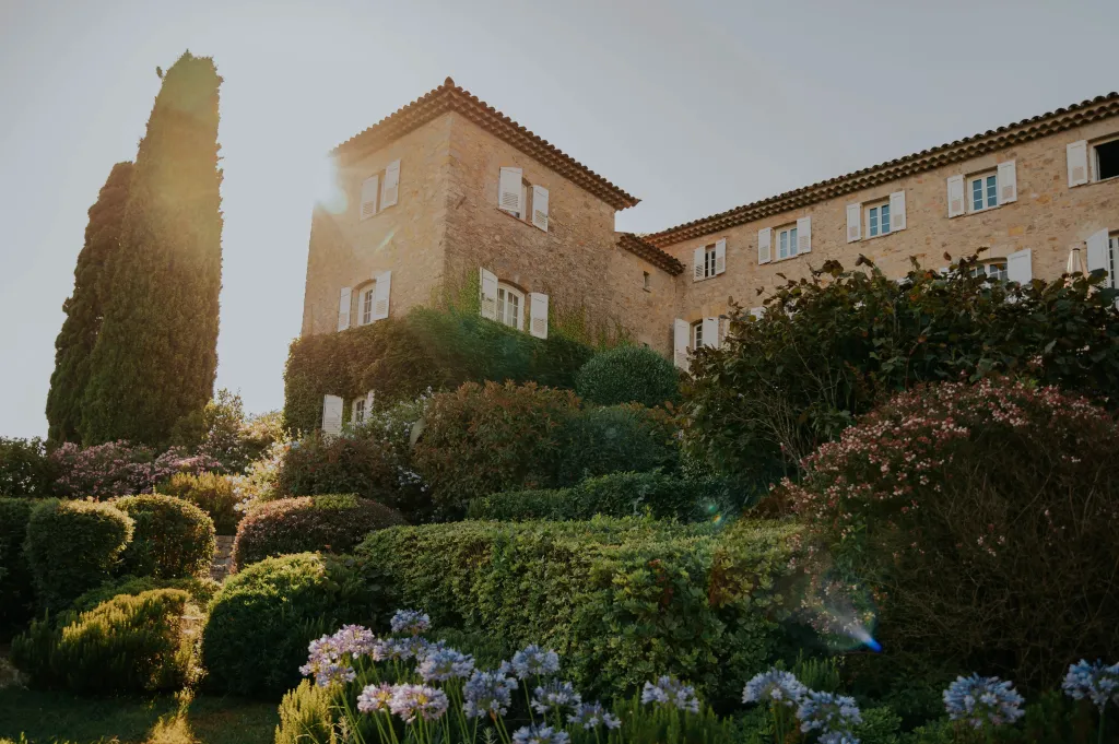 Photographe mariage Manoir de l'étang Mougins 46