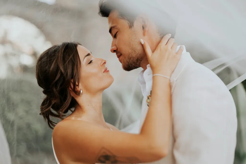 Photographe mariage Manoir de l'étang Mougins