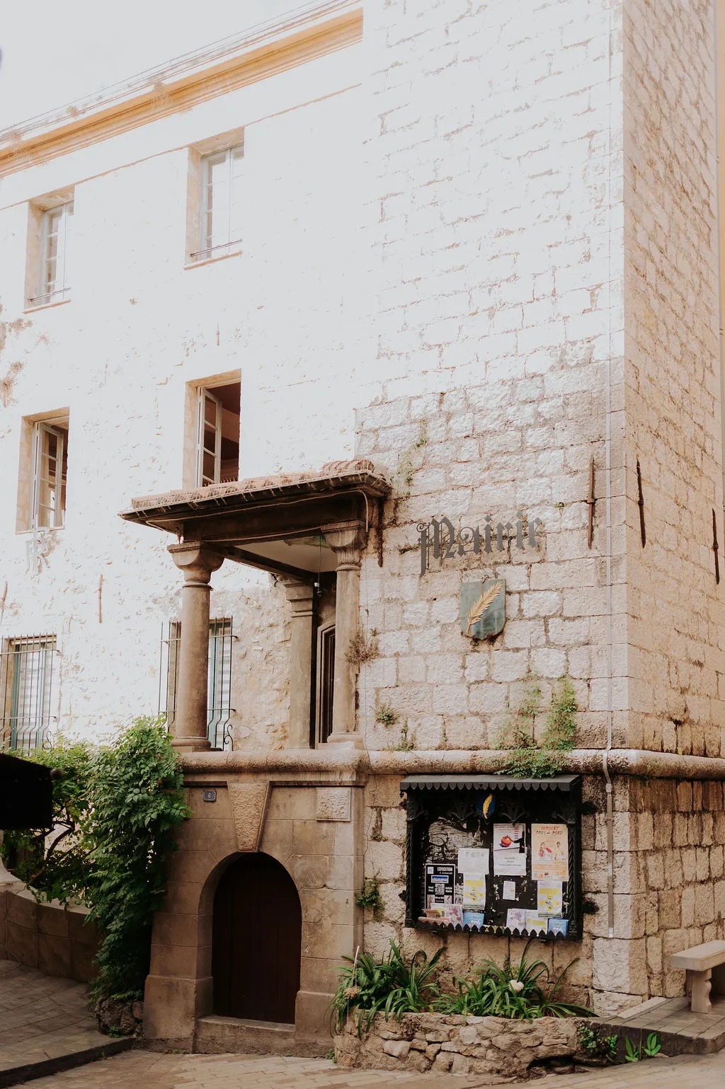 mariage civile valbonne