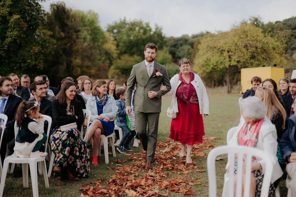 Photographe mariage Provence - Domaine des Courmettes