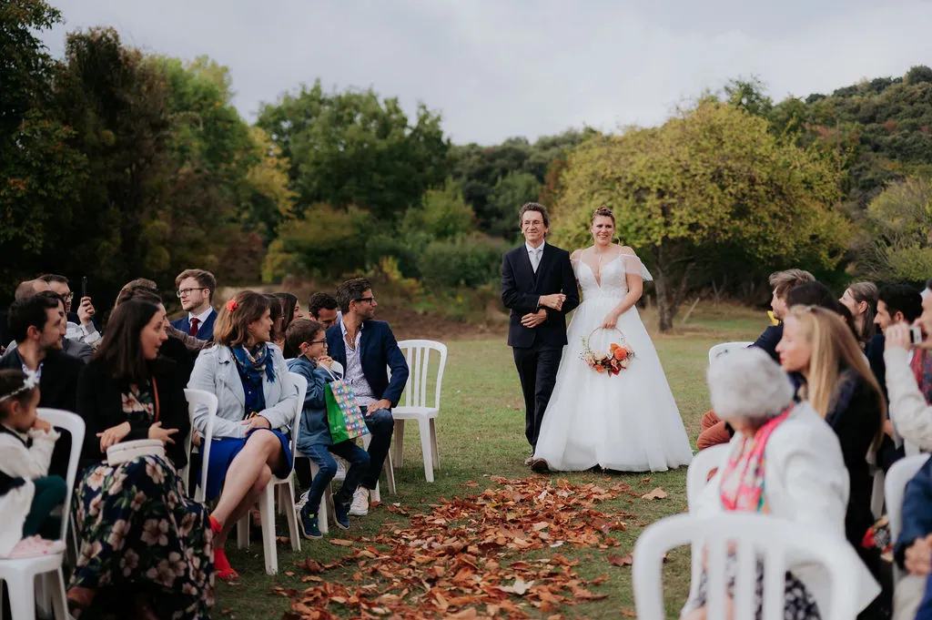 Photographe mariage Provence - Domaine des Courmettes