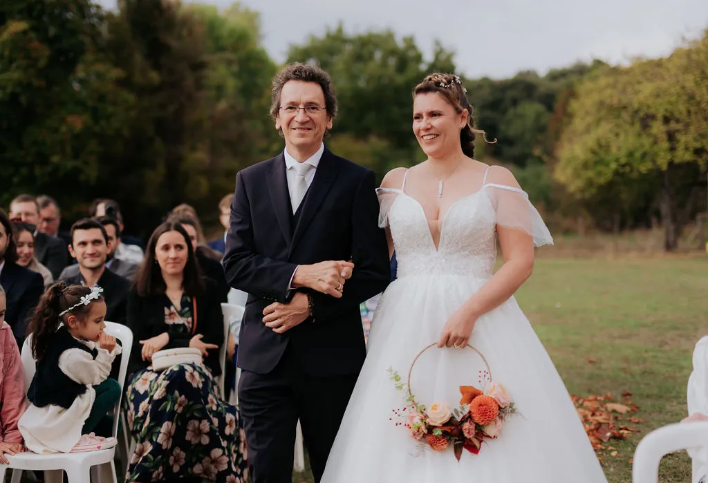 Photographe mariage Provence - Domaine des Courmettes