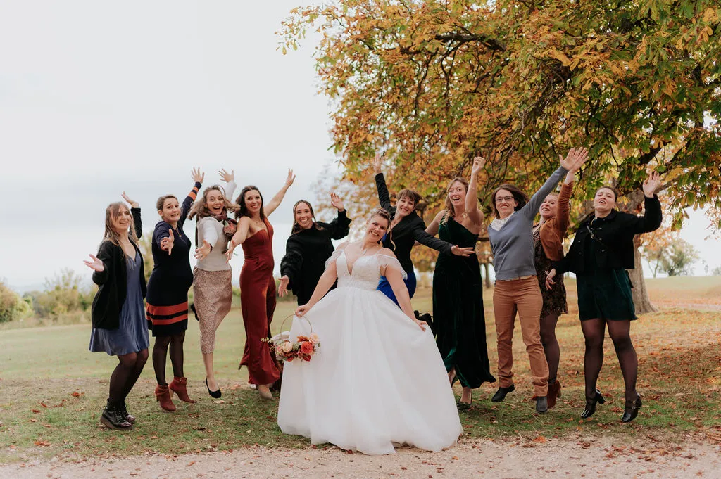 Photographe mariage Provence - Domaine des Courmettes