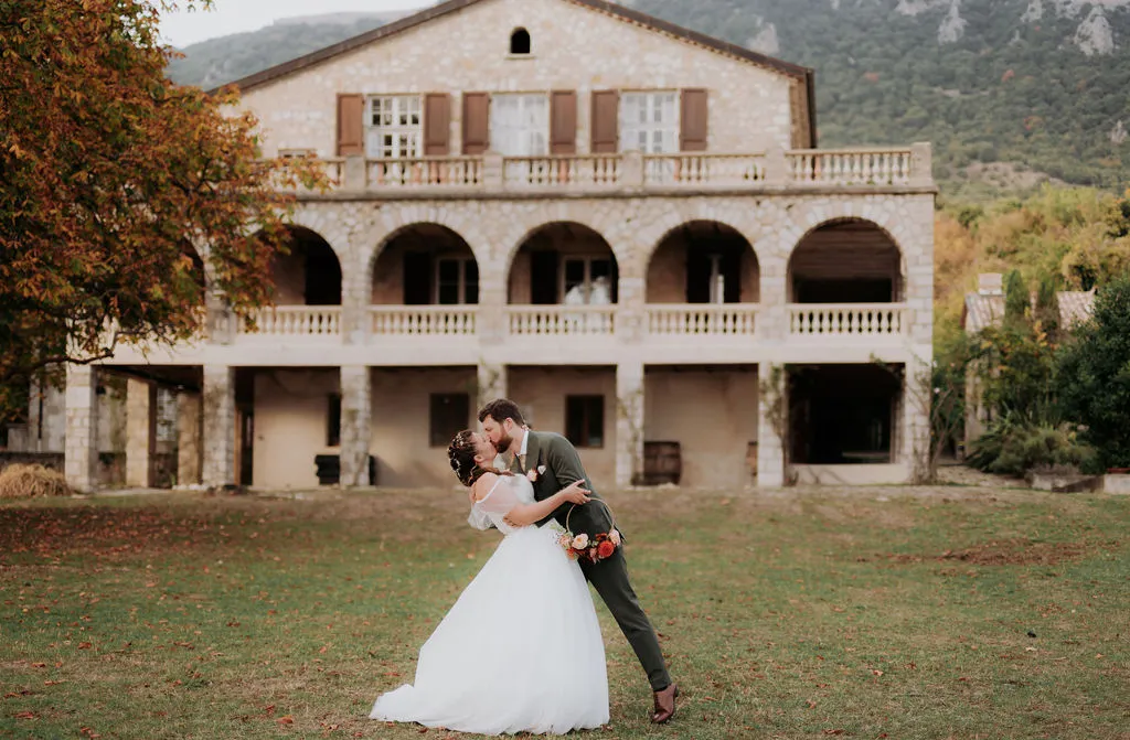 Photographe mariage Provence - Domaine des Courmettes