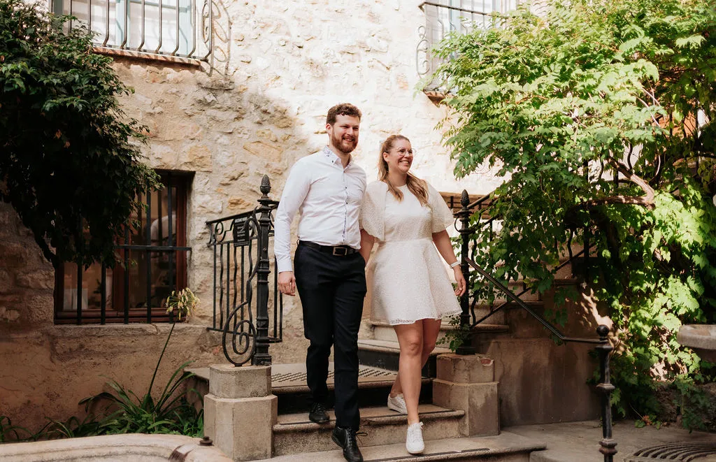 mariage civile valbonne