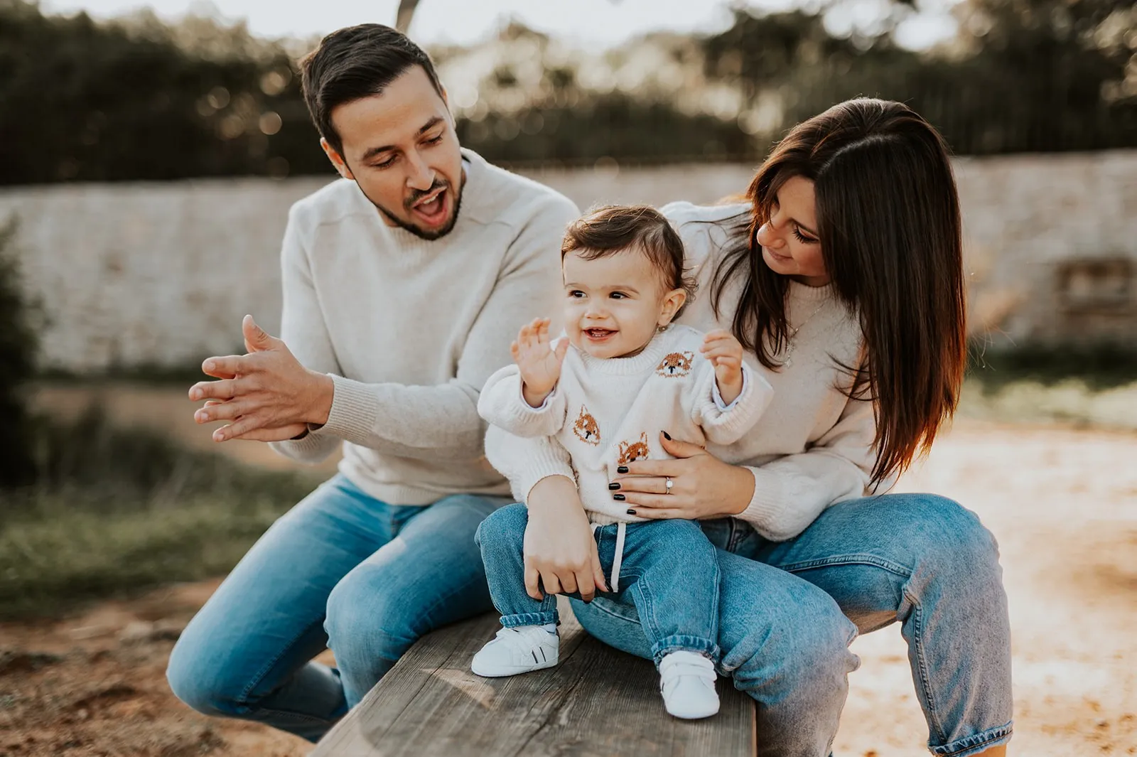 Séance photo Famille-Antibes Alpes Maritimes-