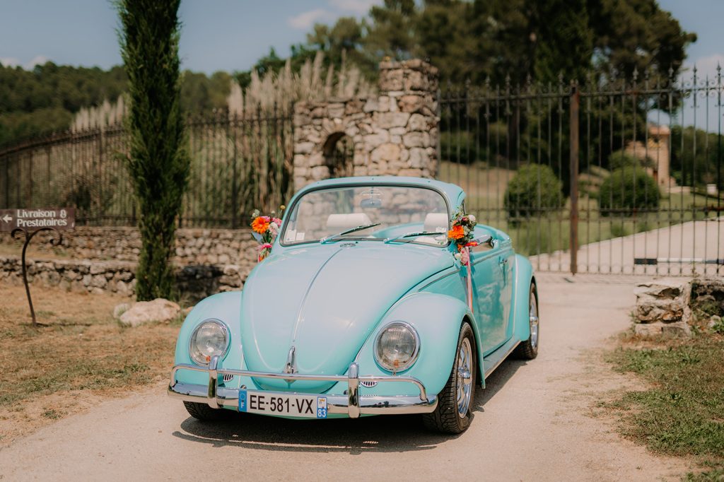 Photographe mariage Domaine de la Rotonde Provence Alpes Côte