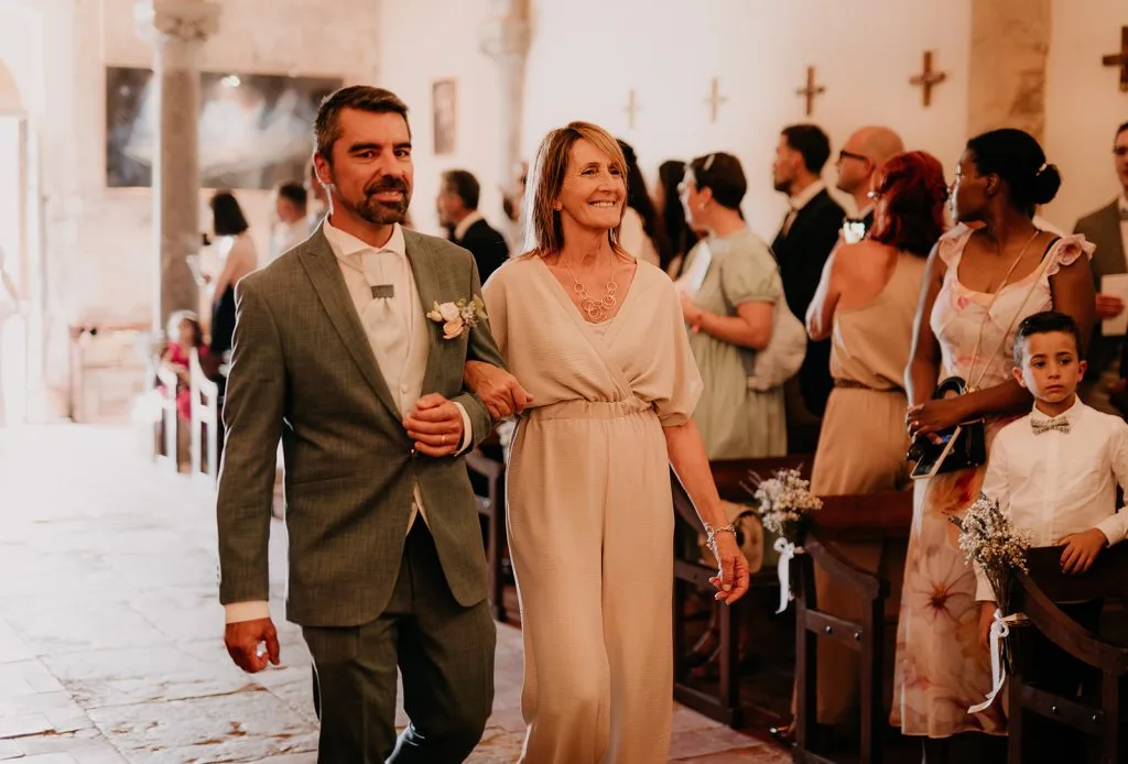Photographe mariage Domaine de la Rotonde Provence Alpes Côte