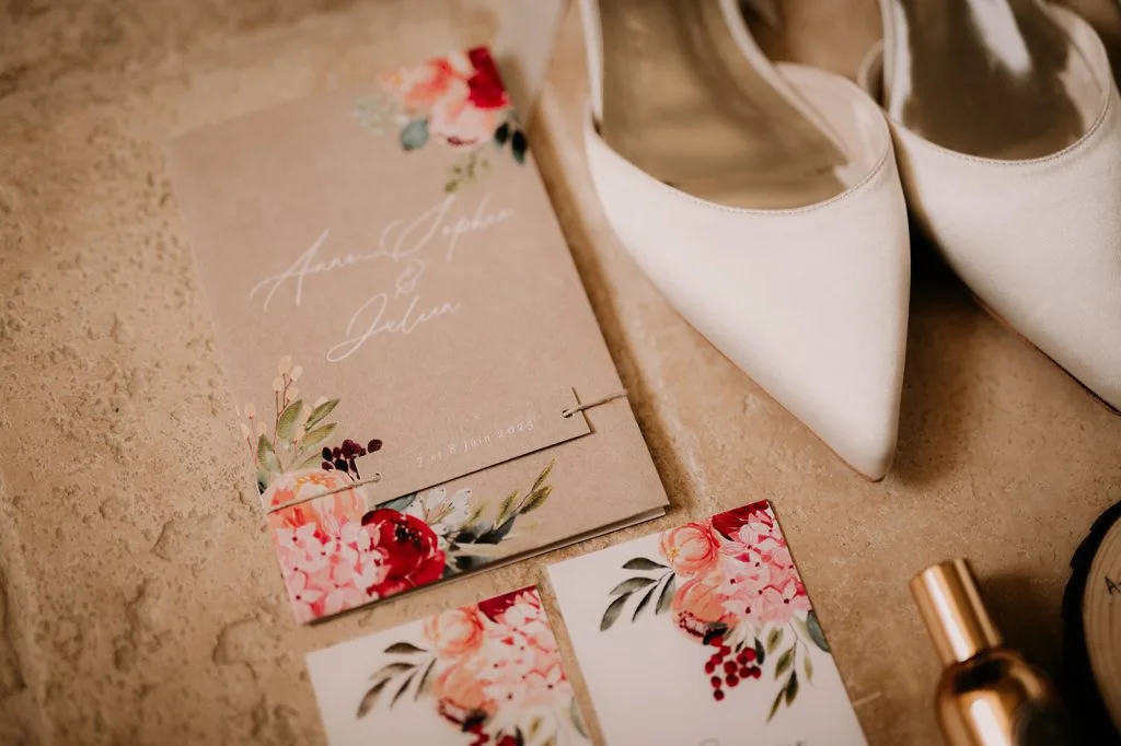 Photographe mariage Domaine de la Rotonde Provence Alpes Côte