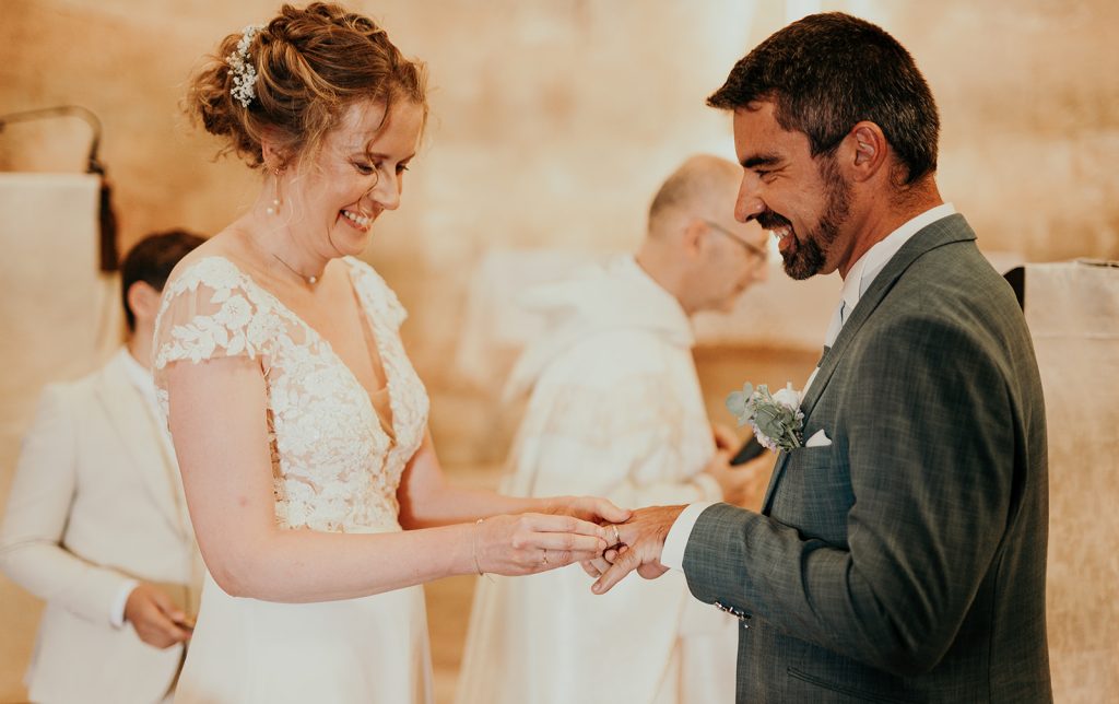 Photographe mariage Domaine de la Rotonde Provence Alpes Côte
