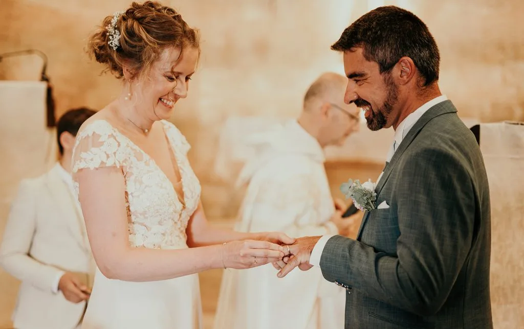 Photographe mariage Domaine de la Rotonde Provence Alpes Côte