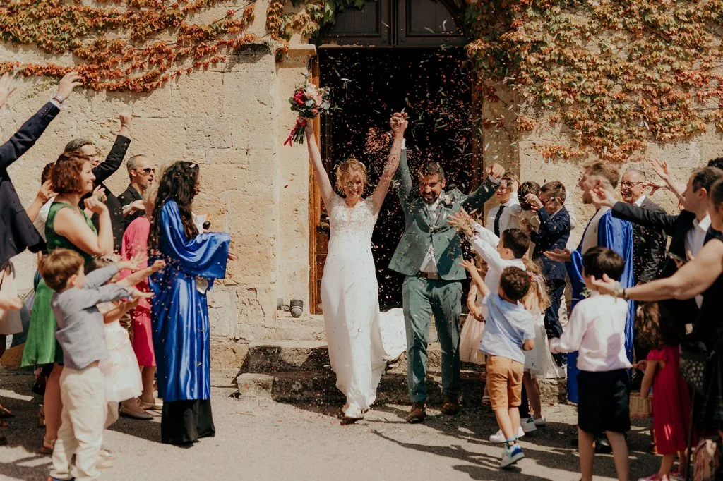 Photographe mariage Domaine de la Rotonde Provence Alpes Côte