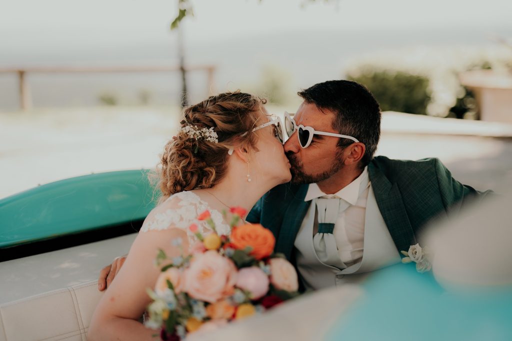 Photographe mariage Domaine de la Rotonde Provence Alpes Côte