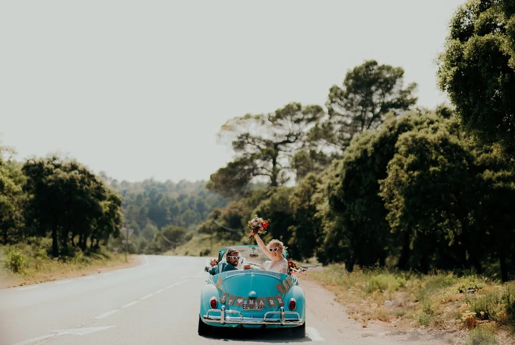 Photographe mariage Domaine de la Rotonde Provence Alpes Côte