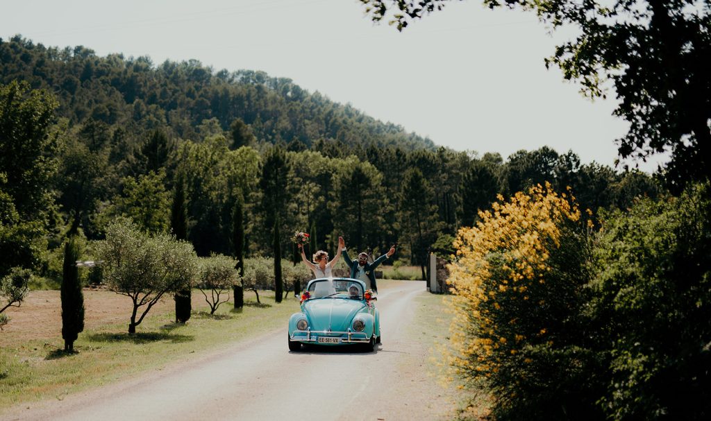Photographe mariage Domaine de la Rotonde Provence Alpes Côte