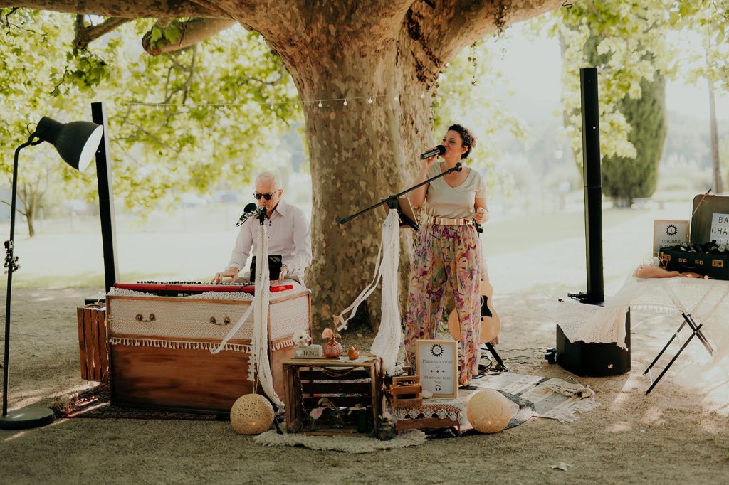 Photographe mariage Domaine de la Rotonde Provence Alpes Côte