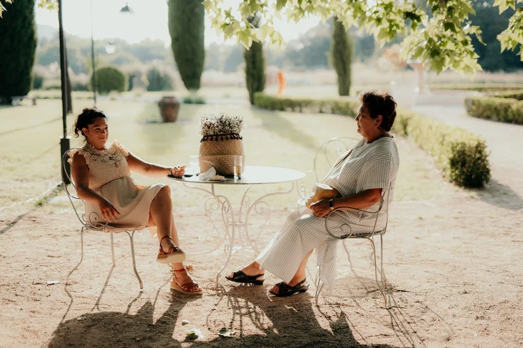 Photographe mariage Domaine de la Rotonde Provence Alpes Côte