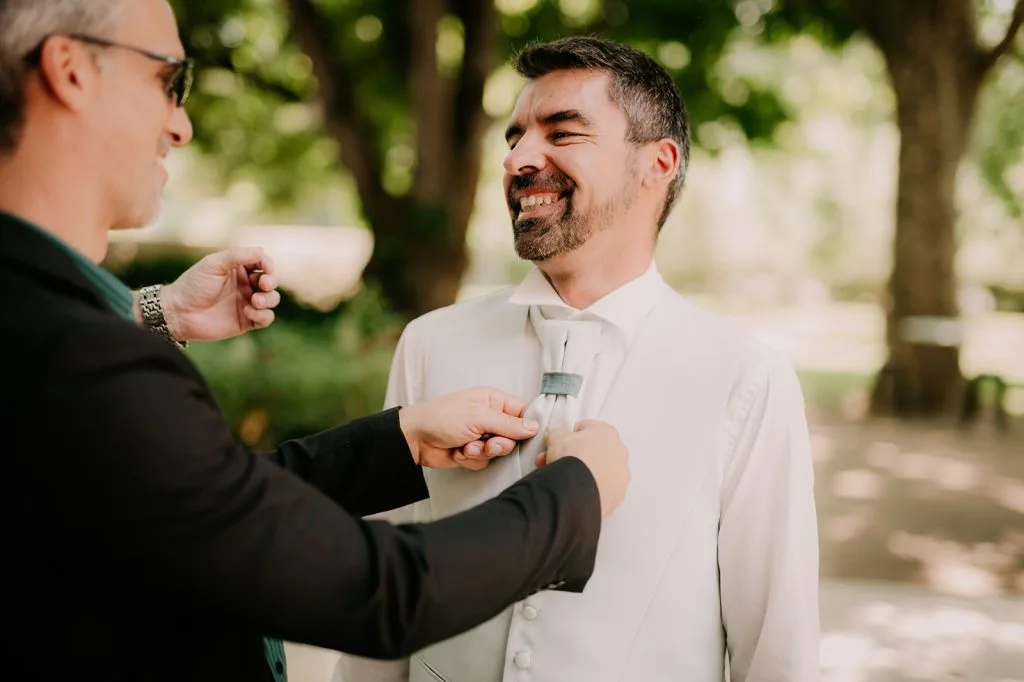 Photographe mariage Domaine de la Rotonde Provence Alpes Côte