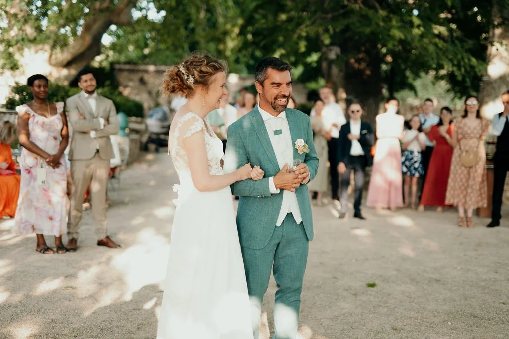 Photographe mariage Domaine de la Rotonde Provence Alpes Côte