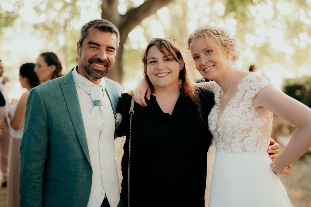 Photographe mariage Domaine de la Rotonde Provence Alpes Côte