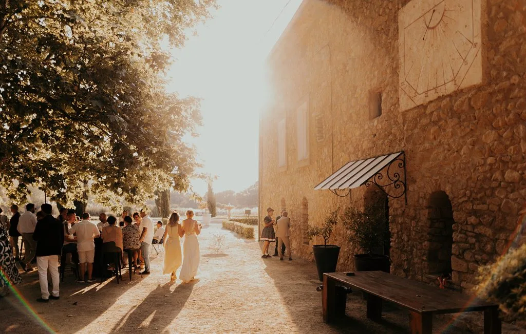 Photographe mariage Domaine de la Rotonde Provence Alpes Côte
