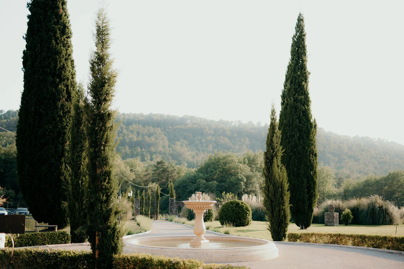 Photographe mariage Domaine de la Rotonde Provence Alpes Cote d'Azur