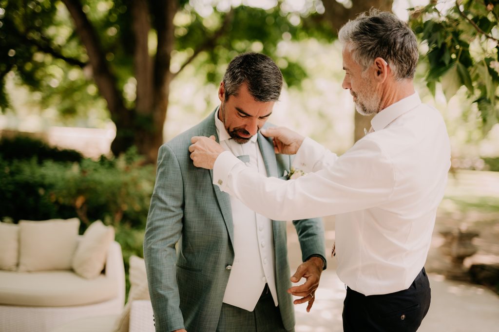 Photographe mariage Domaine de la Rotonde Provence Alpes Côte
