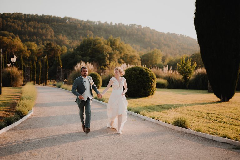 Photographe mariage Domaine de la Rotonde Provence Alpes Cote d'Azur