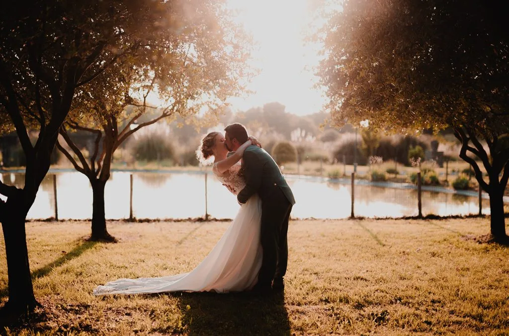 Photographe mariage Domaine de la Rotonde Provence Alpes Côte