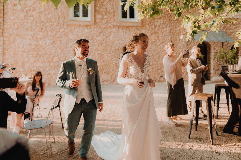 Photographe mariage Domaine de la Rotonde Provence Alpes Côte