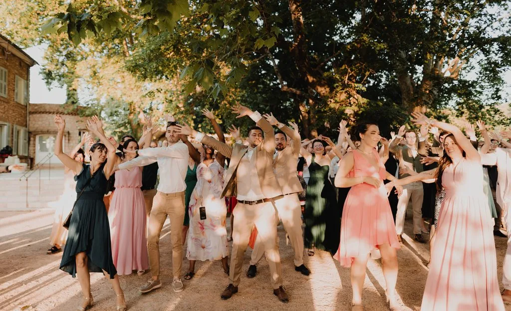 Photographe mariage Domaine de la Rotonde Provence Alpes Côte