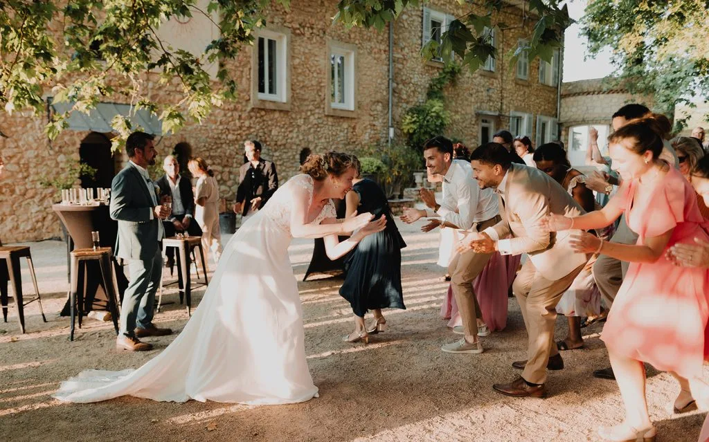 Photographe mariage Domaine de la Rotonde Provence Alpes Côte