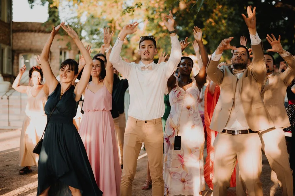 Photographe mariage Domaine de la Rotonde Provence Alpes Côte