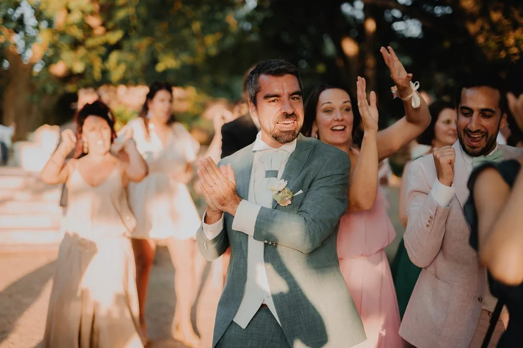 Photographe mariage Domaine de la Rotonde Provence Alpes Côte