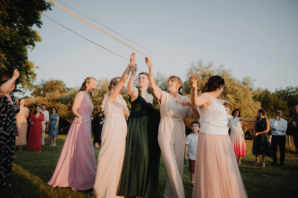 Photographe mariage Domaine de la Rotonde Provence Alpes Côte