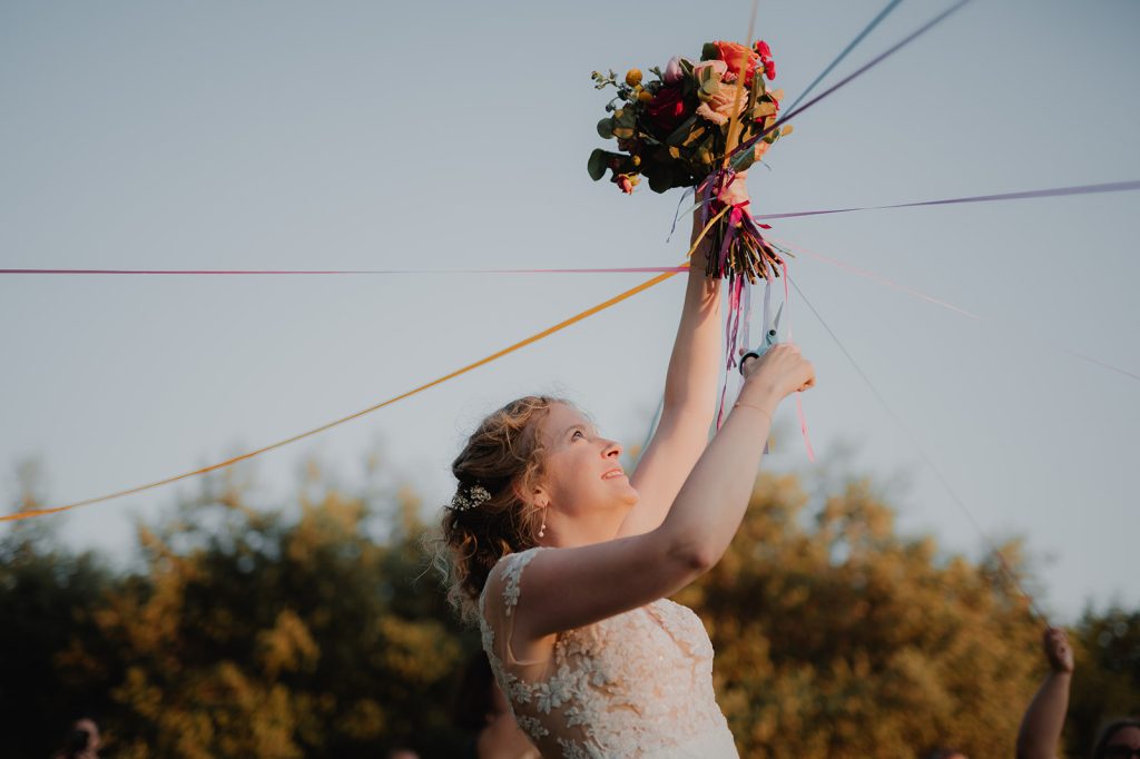 Photographe mariage Domaine de la Rotonde Provence Alpes Côte
