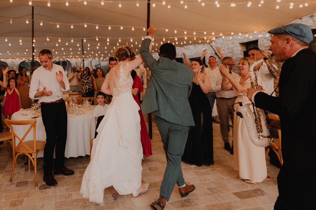Photographe mariage Domaine de la Rotonde Provence Alpes Côte