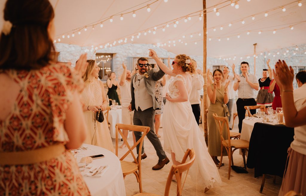 Photographe mariage Domaine de la Rotonde Provence Alpes Côte