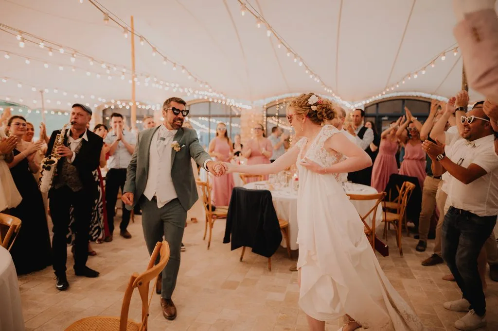 Photographe mariage Domaine de la Rotonde Provence Alpes Côte