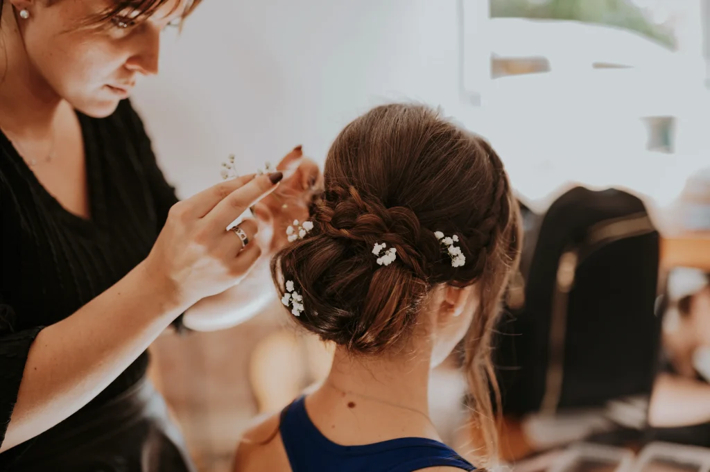 Photographe mariage Domaine des Courmettes - Alpes-Maritimes PACA
