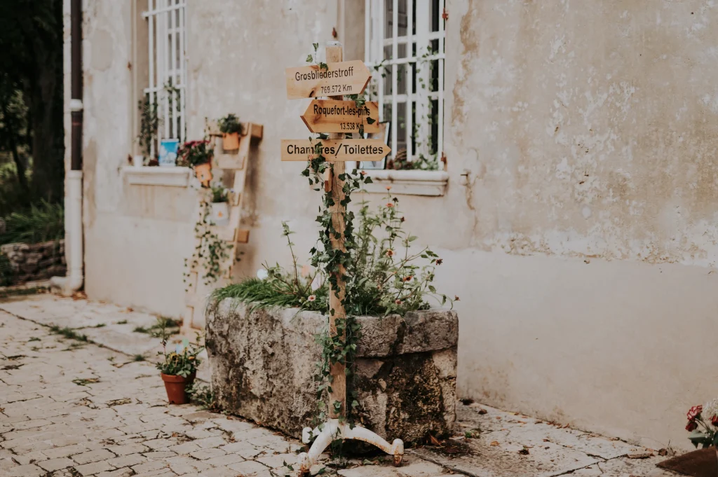 Photographe mariage Domaine des Courmettes - Alpes-Maritimes PACA