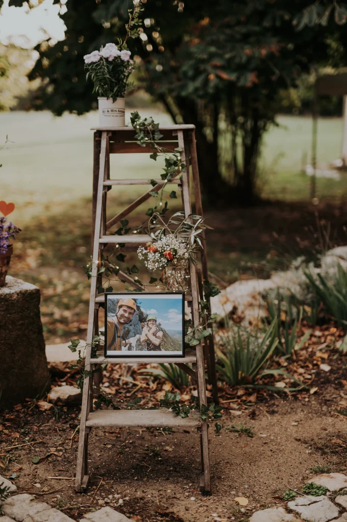Photographe mariage Domaine des Courmettes - Alpes-Maritimes PACA