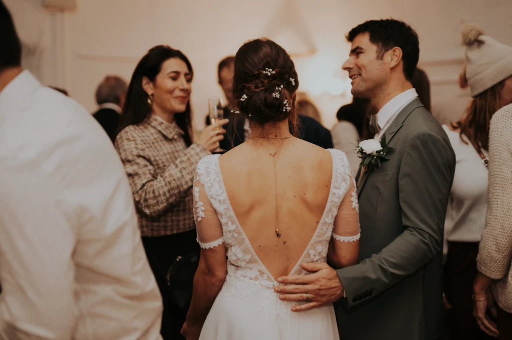 Photographe mariage Domaine des Courmettes - Alpes-Maritimes PACA