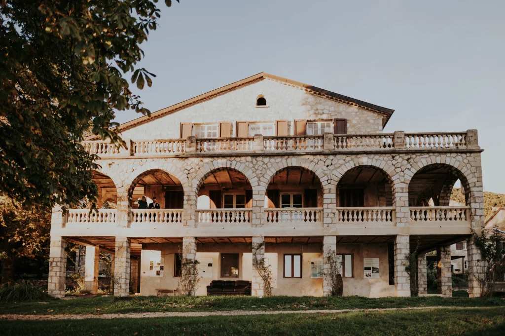 Photographe mariage Domaine des Courmettes - Alpes-Maritimes PACA